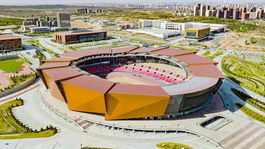 51. Yulin Sports Center Stadium