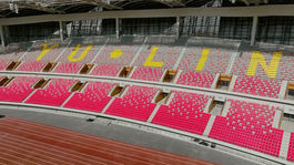 52. Yulin Sports Center Stadium