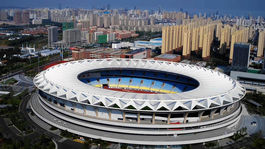 57. Kuishan Sports Center Stadium