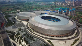 63. Chengdu Fenghuangshan Football Stadium
