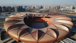 65. Lanzhou Olympic Sports Center Stadium