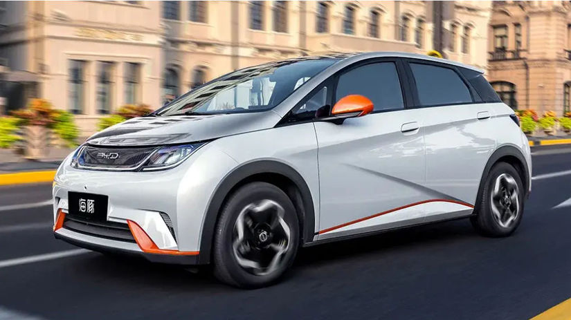 BYD Dolphin