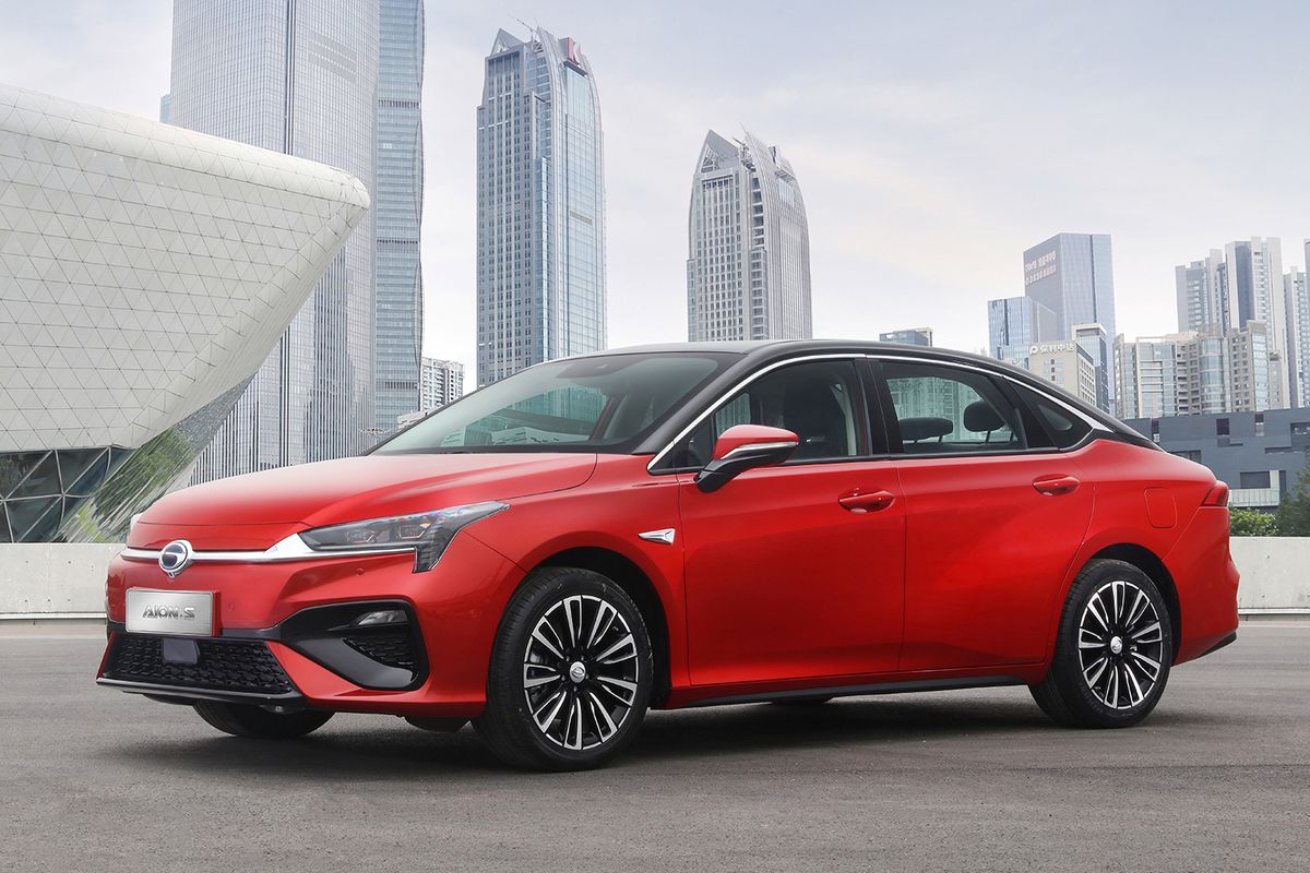 GAC Aion S