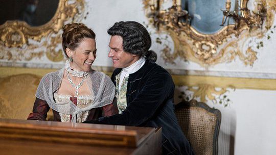 Výpravná životopisná dráma Il Boemo režiséra...