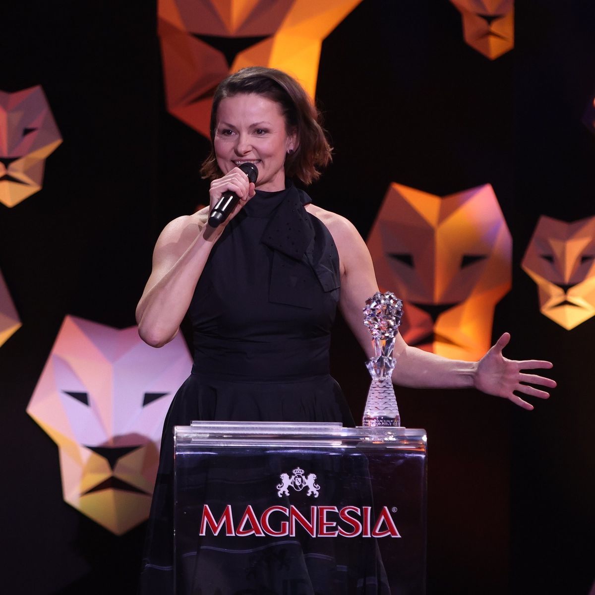 Klára Melíšková excelovala v televíznej...