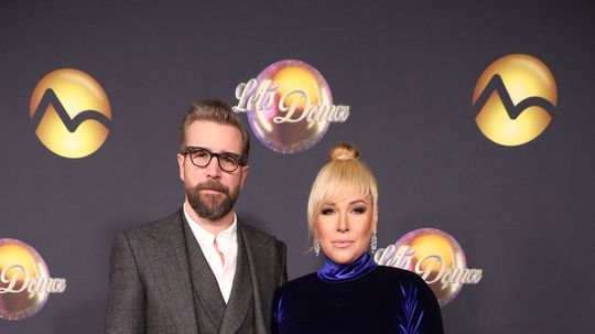 Bývalá tenistka Dominika Cibulková v šatách od...