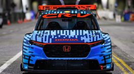 Honda CR-V Hybrid Racer - 2023