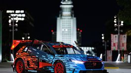 Honda CR-V Hybrid Racer - 2023