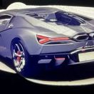 Lamborghini - hybridný superšpot 2023