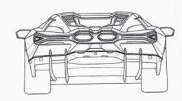 Lamborghini - hybridný superšpot 2023