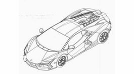 Lamborghini - hybridný superšpot 2023