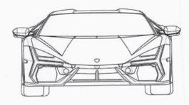 Lamborghini - hybridný superšpot 2023