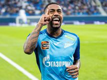 Malcolm Zenit Petrohrad