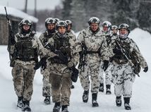 NATO, cvičenie, Rusko
