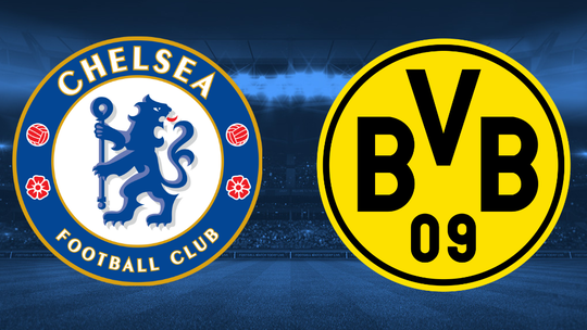 ONLINE: V Lige majstrov sa hrá o štvrťfinále. Chelsea privíta Dortmund