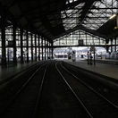 Francúzsko štrajky doprava železnica stanica
