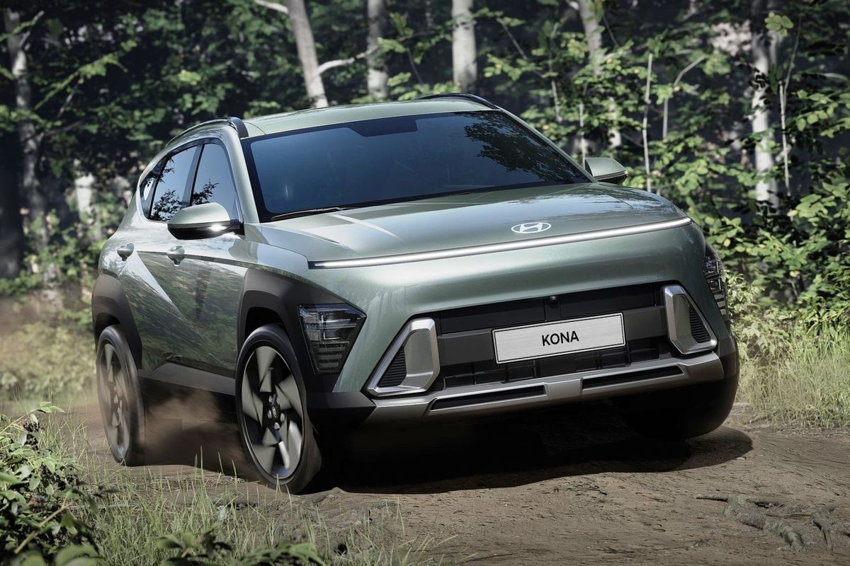 Hyundai Kona Electric