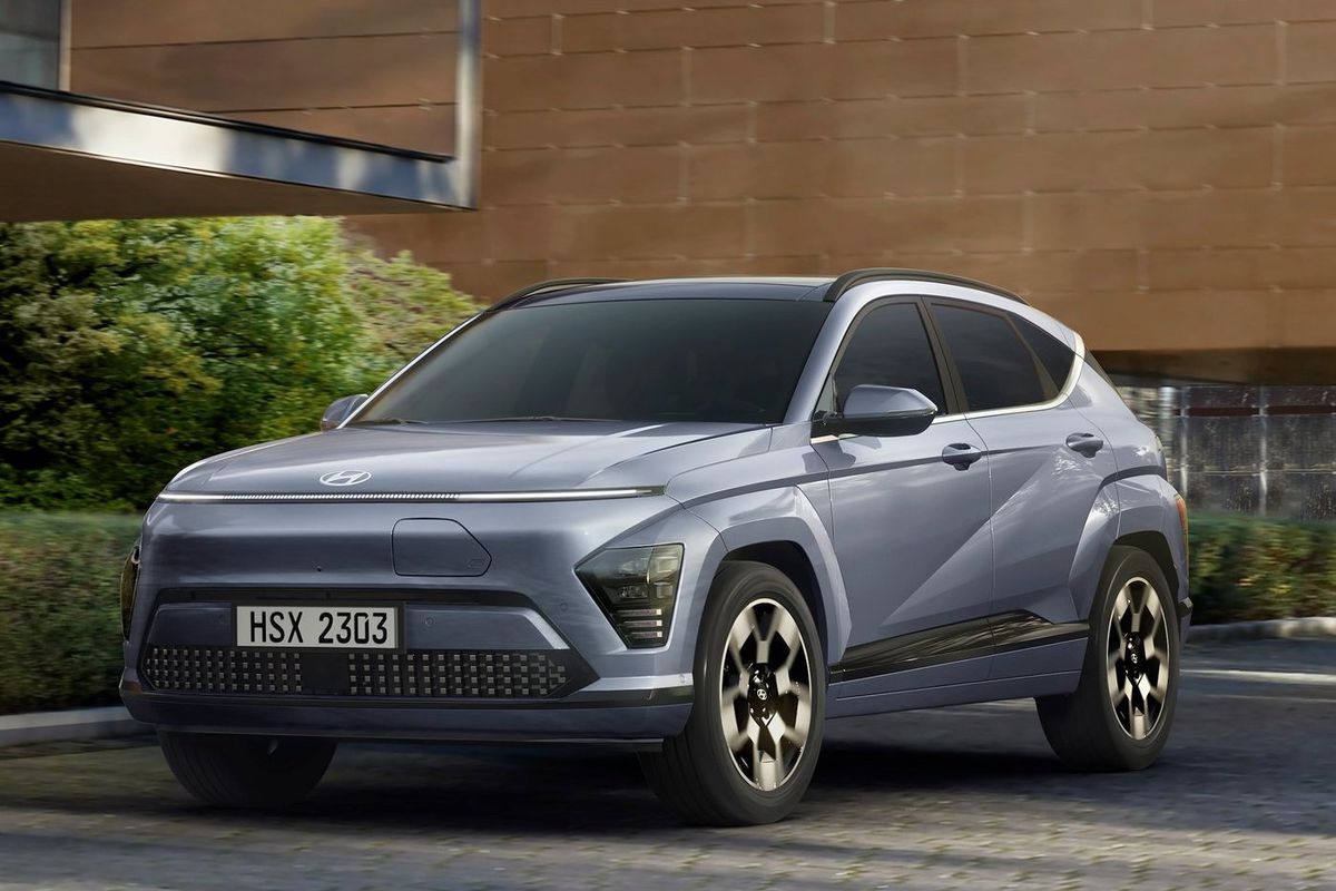 Hyundai Kona