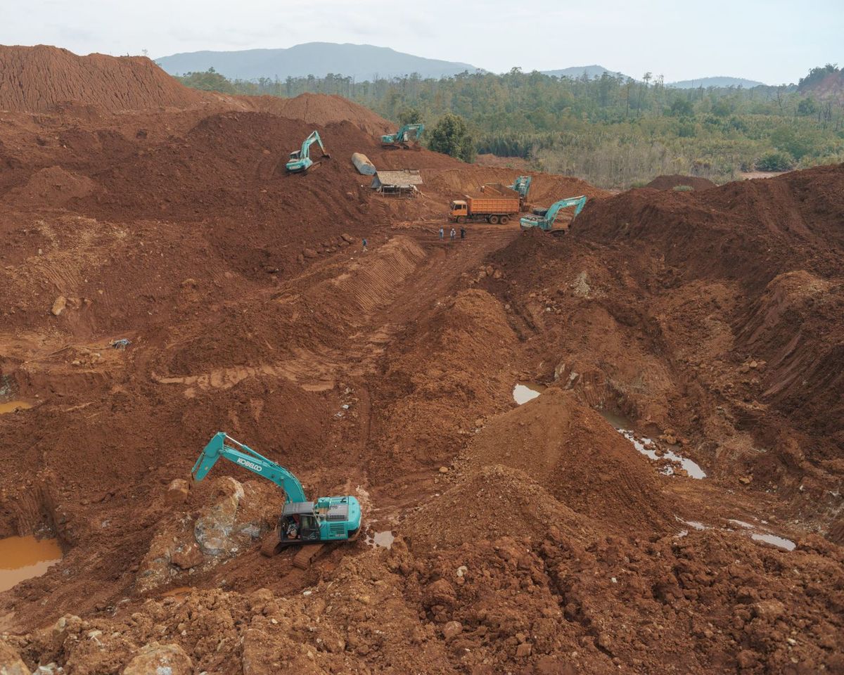 V Indonézii sa vyťaží takmer polovica svetovej...