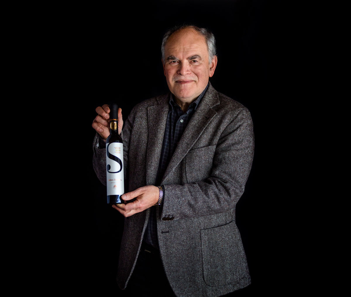 Jeden zo strojcov úspechu slovenského vína...