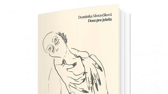 Dominika Moravčíková: Dom pre jeleňa
"Z...