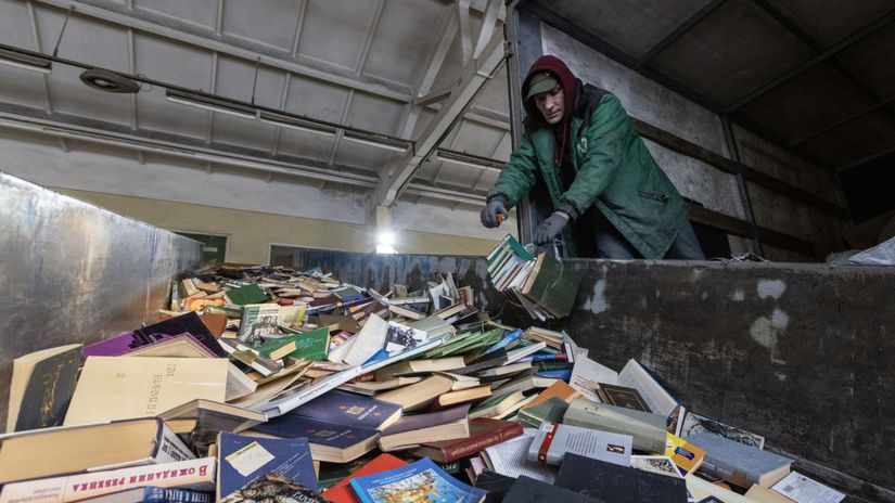 Peniaze z recyklovaného papiera budú využité na...