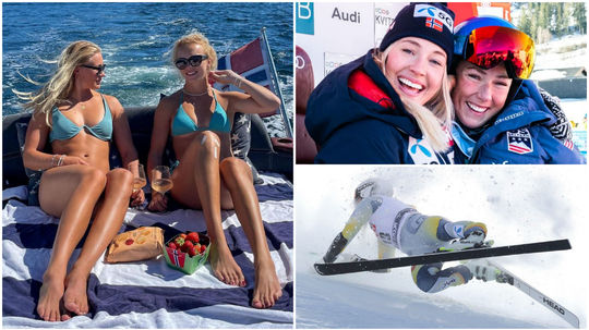 Kajsa Vickhoffonová Lieová