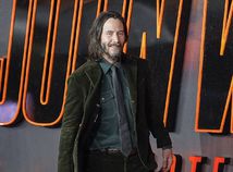 Keanu Reeves