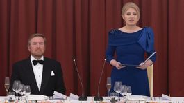 kráľ Viliam Alexander, prezidentka SR Zuzana Čaputová a holandská kráľovná Maxima
