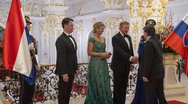 kráľovná Maxima, kráľ Viliam Alexander, Zuzana Čaputová