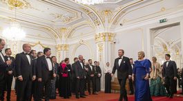 kráľovná Maxima, kráľ Viliam Alexander, Zuzana Čaputová