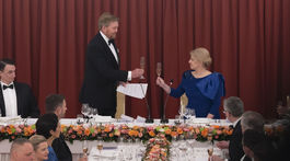 kráľovná Maxima, kráľ Viliam Alexander, Zuzana Čaputová