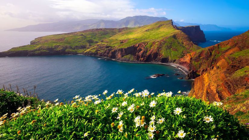 Madeira, Portugalsko