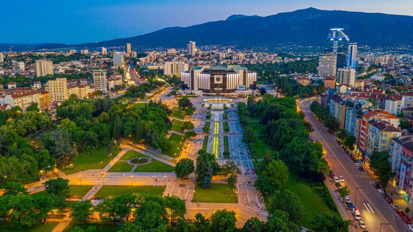 Sofia, Bulharsko
