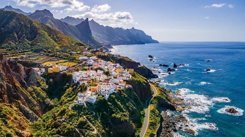 Tenerife, Španielsko