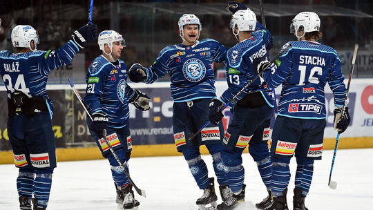 Začali sa boje o play off. Nitra rozhodla v závere, tesne uspeli aj Michalovce