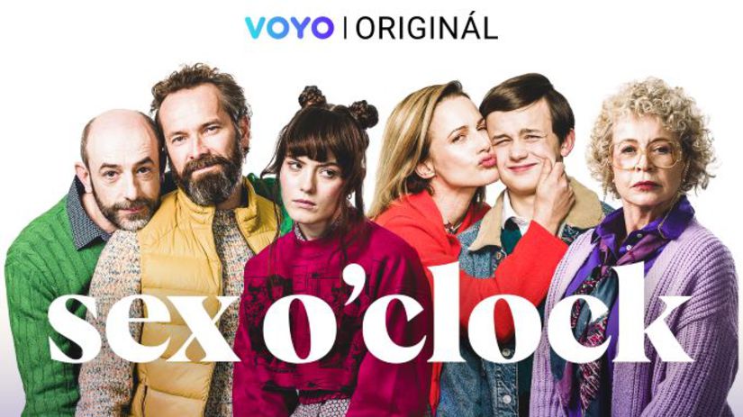 Seriál Sex O’Clock prináša streamovacia služba...