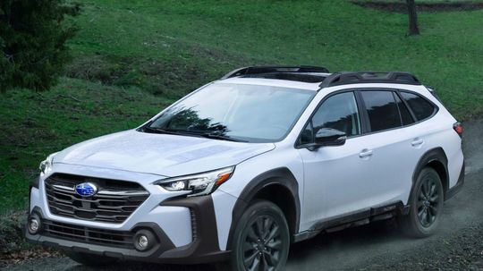 Subaru Outback - 2023