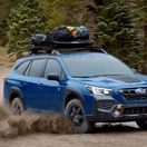 Subaru Outback Wilderness - 2023