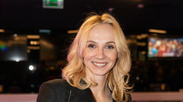 Česká herečka Jana Plodková