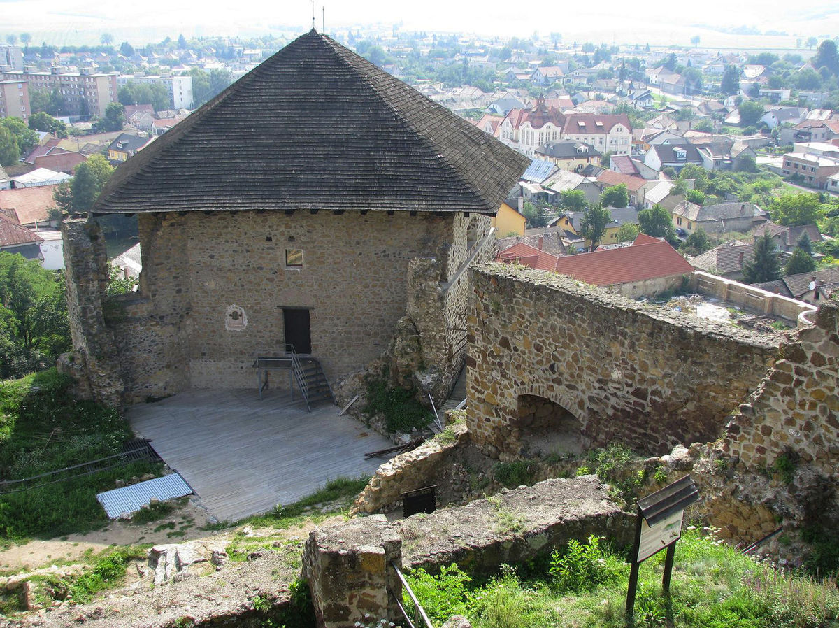fiľakovo, fiľakovský hrad