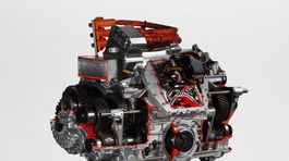 Lamborghini LB744 - technika 2023