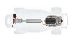 Lamborghini LB744 - technika 2023