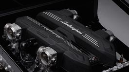 Lamborghini LB744 - technika 2023
