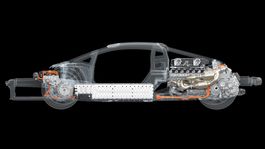 Lamborghini LB744 - technika 2023