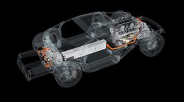 Lamborghini LB744 - technika 2023
