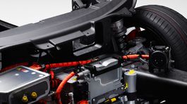 Lamborghini LB744 - technika 2023