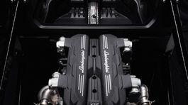Lamborghini LB744 - technika 2023