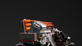 Lamborghini LB744 - technika 2023