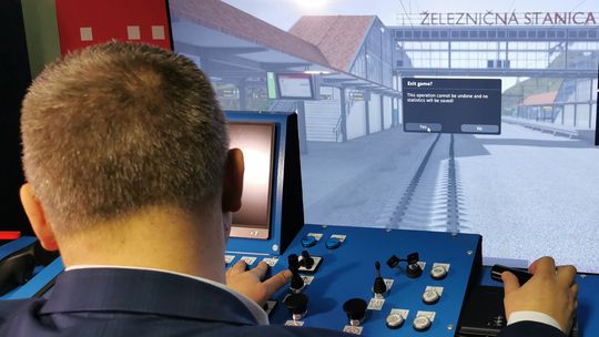 Skúšobná prevádzka prvého slovenského...